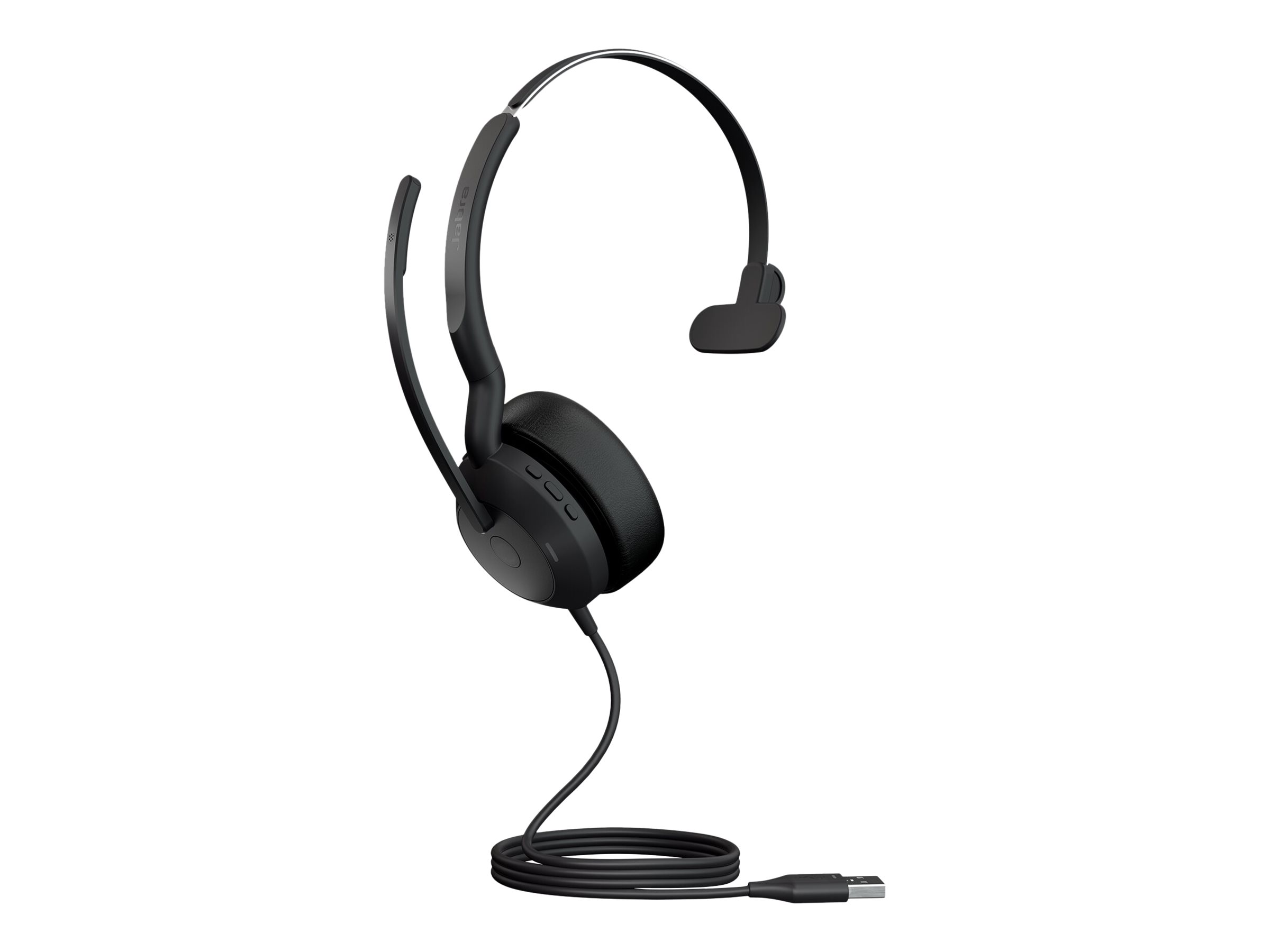 Jabra Evolve2 50 UC Mono - Headset - On-Ear