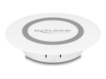 Delock Induktive Ladematte - zum Tischmontage