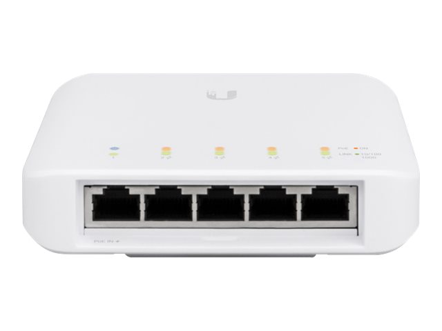 Ubiquiti UniFi Switch USW-FLEX - Switch - managed - 4 x 101001000 (PoE)