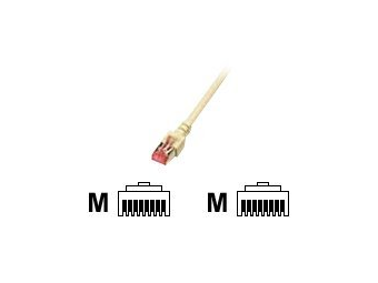 EFB Elektronik EFB-Elektronik ECOLAN - Patch-Kabel - RJ-45 (M)