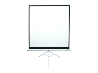 Elite Screens Elite Tripod Series T85NWS1 - Projektionsbildschirm mit Stativ - 216 cm (85")