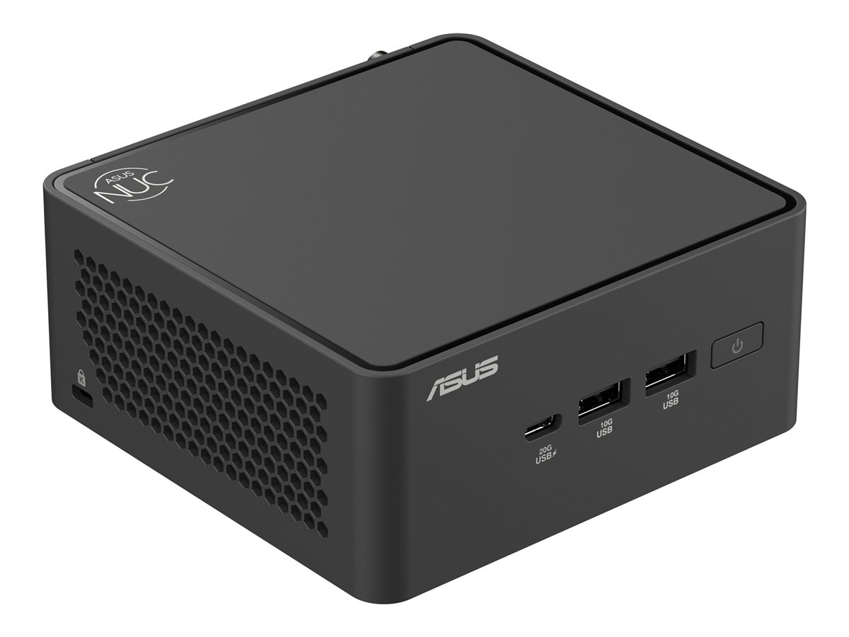 ASUS NUC 15 Pro Tall Kit - Barebone - Mini-PC