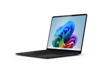 Microsoft Surface Laptop Copilot+ PC for Business - 7th Edition - Snapdragon X Elite X1E-80-100 - Win 11 Pro - Qualcomm Adreno - 16 GB RAM - 512 GB SSD - 35.1 cm (13.8)