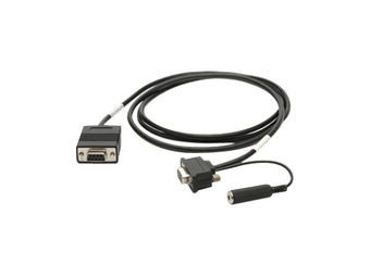 Zebra Kabel seriell - DB-9 (W) zu DB-9 (W)