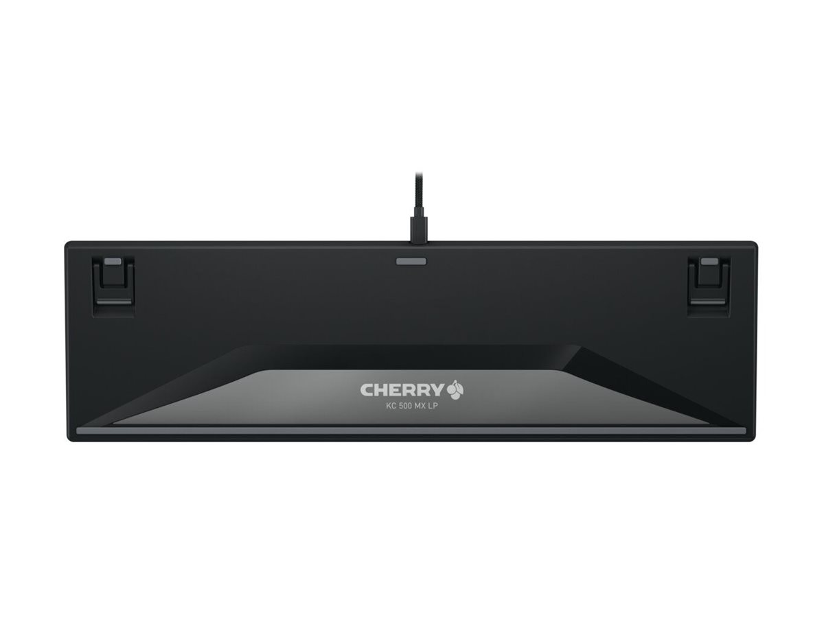 Cherry MX 500 MX LP - Tastatur - 100% - full size