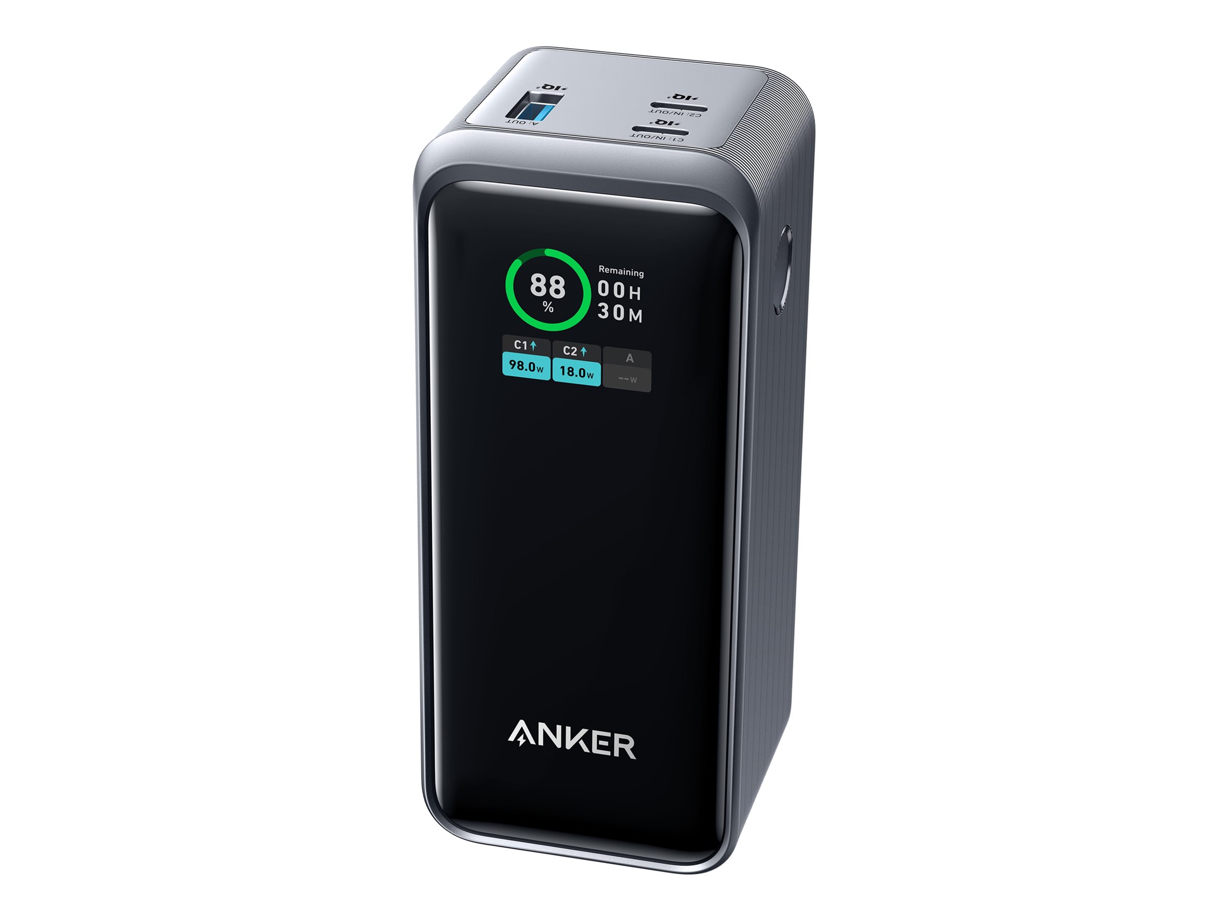 Anker Innovations Anker Prime - Powerbank - 5  9  10  12  15  20 V