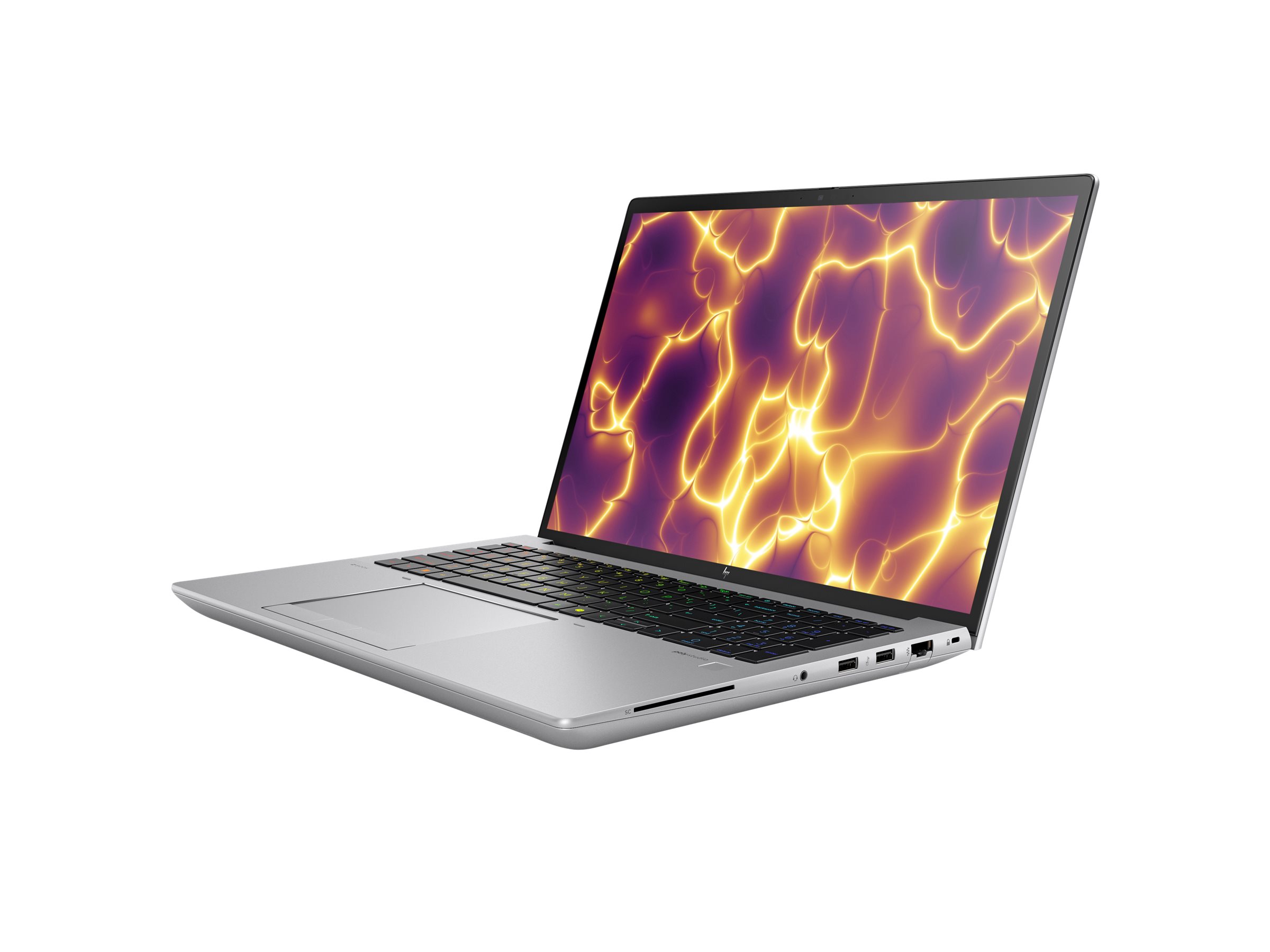 HP ZBook Fury 16 G11 Mobile Workstation - Intel Core i7 i7-14700HX  2.1 GHz - Win 11 Pro - RTX 2000 Ada - 32 GB RAM - 1 TB SSD NVMe, TLC - 40.6 cm (16")