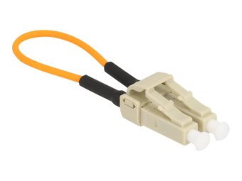 Delock Loopback-Adapter - LC Multi-Mode (M)