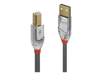 Lindy CROMO - USB-Kabel - USB (M) zu USB Typ B (M)