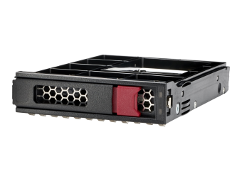 HPE Mixed Use Value - SSD - 960 GB - Hot-Swap - 2.5 SFF (6.4 cm SFF)
