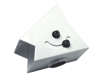 Peerless ACC556 - Montagekomponente (Montage-Adapter)