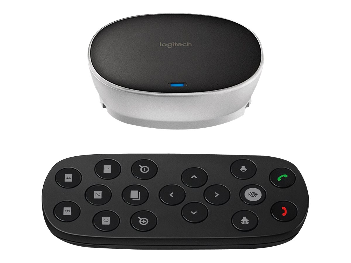 Logitech GROUP - Kit für Videokonferenzen
