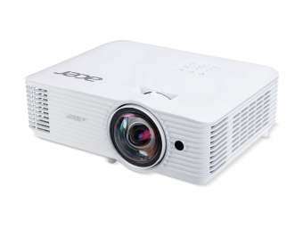 Acer S1387n - DLP-Projektor - 3D - 4000 ANSI-Lumen - WXGA (1280 x 800)