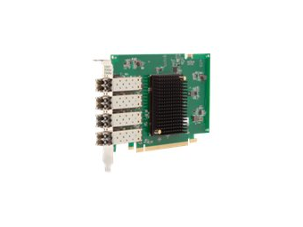 BROADCOM Emulex LPE35004-M2 - Gen 7 - Hostbus-Adapter - PCIe 4.0 x8 Low-Profile - 32Gb Fibre Channel Gen 7 (Short Wave)