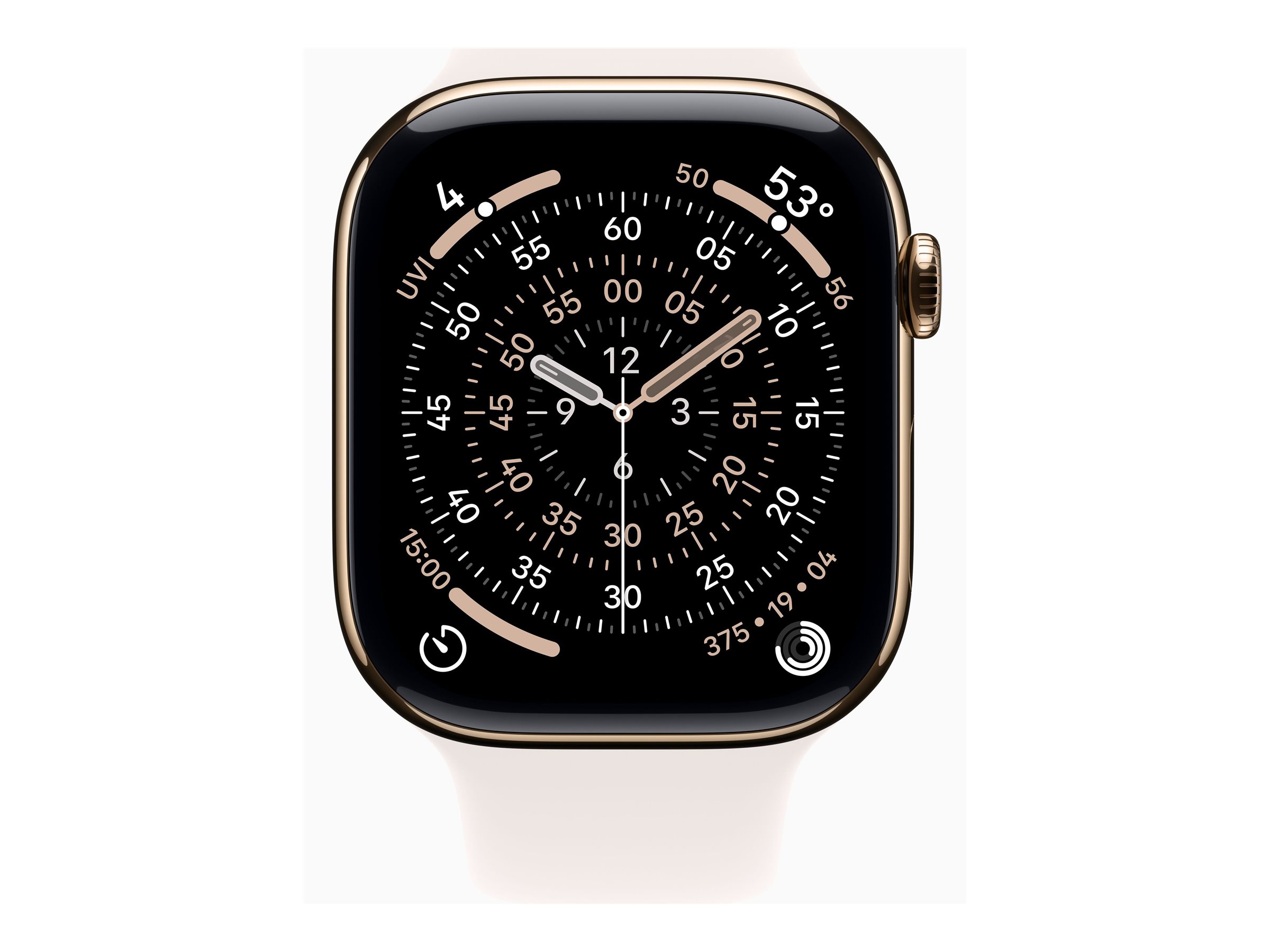 Apple Watch Series 11 (GPS + Cellular) - 46 mm