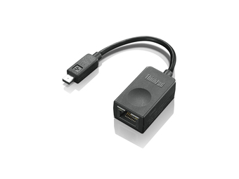 Lenovo ThinkPad Ethernet Expansion Cable - Netzwerkadapter - RJ-45 (W)