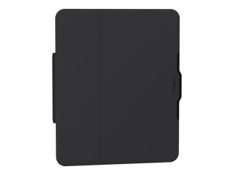 Targus VersaVu - Flip-Hülle für Tablet - Kunststoff - klar, Schwarz - für Apple 13-inch iPad Pro (M4)