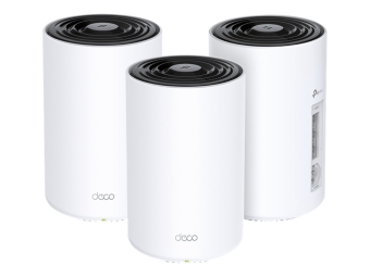 TP-LINK Deco PX50 V1 - WLAN-System - (3 Router)