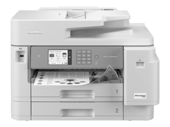 Brother MFC-J5955DW - Multifunktionsdrucker - Farbe - Tintenstrahl - A3Ledger (Medien)