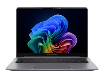 ASUS ExpertBook P5 P5405CSA-NZ0776 - 180°-Scharnierdesign - Intel Core Ultra 5 226V  1.6 GHz - kein Betriebssystem - Arc Graphics 130V - 16 GB RAM - 512 GB SSD NVMe - 35.6 cm (14)