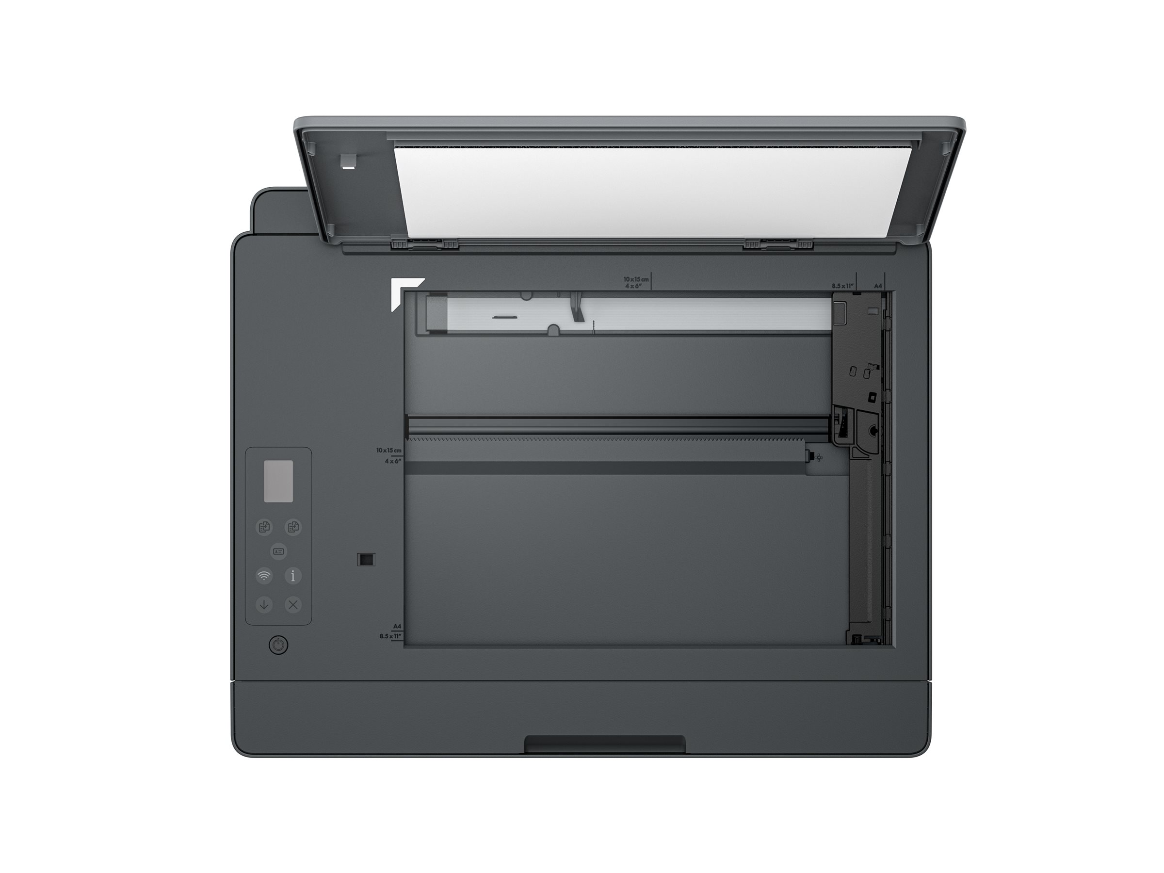 HP Smart Tank 5115 All-in-One - Multifunktionsdrucker - Farbe - Tintenstrahl - Legal (216 x 356 mm)