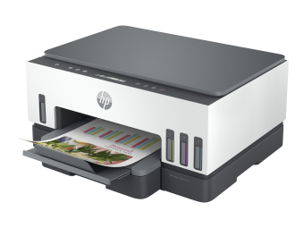 HP Smart Tank 7005 All-in-One - Multifunktionsdrucker - Farbe - Tintenstrahl - nachfüllbar - Letter A (216 x 279 mm)