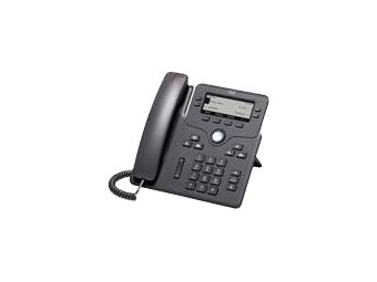 Cisco IP Phone 6851 - VoIP-Telefon - SIP SRTP