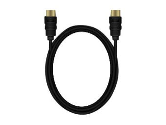 MEDIARANGE HDMI mit Ethernetkabel - HDMI (S)