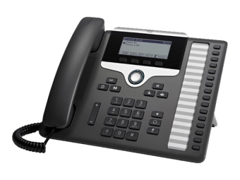 Cisco IP Phone 7861 - VoIP-Telefon - SIP SRTP