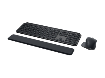 Logitech MX Keys Combo for Business | Gen 2 - Tastatur-und-Maus-Set