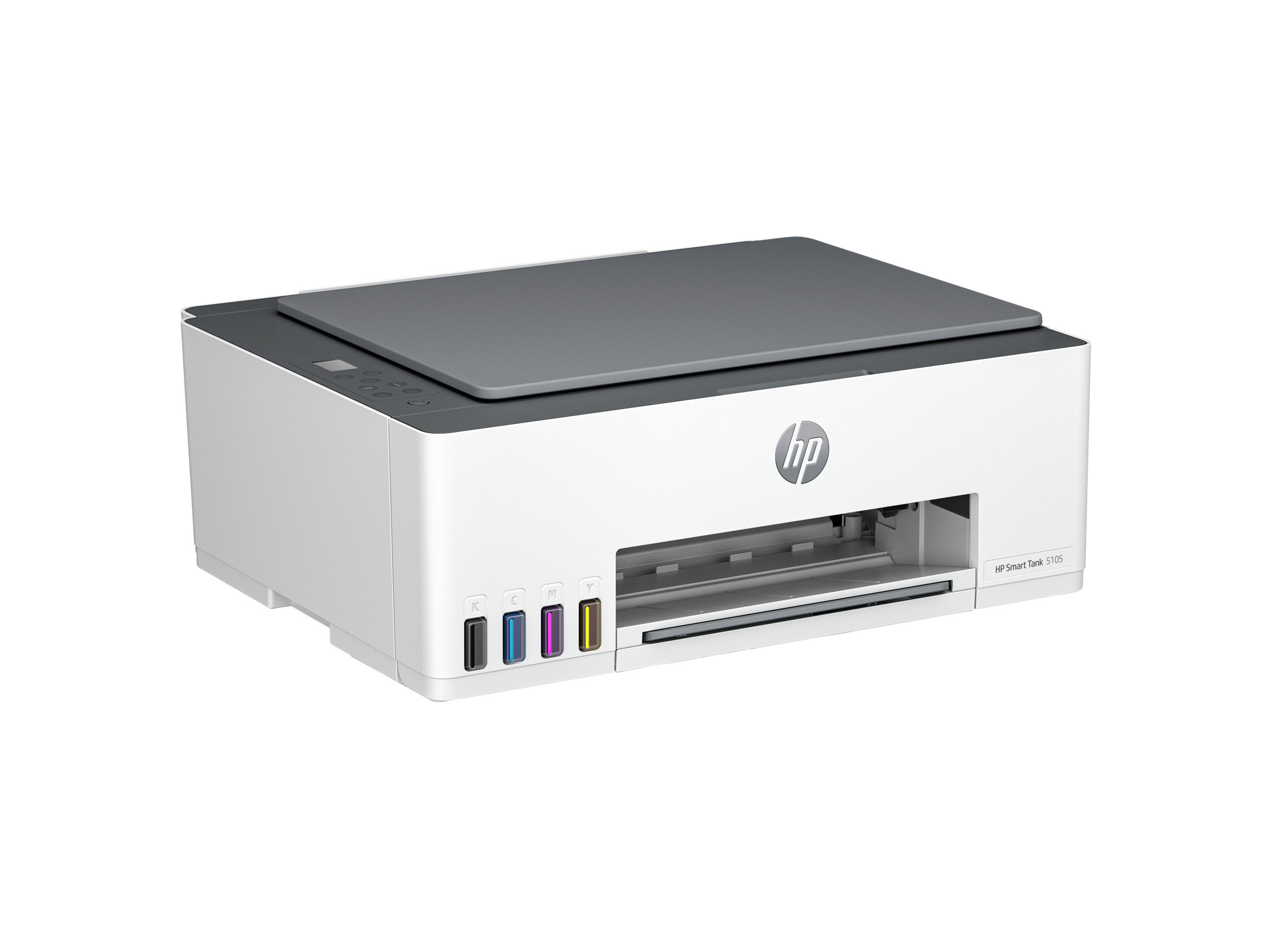 HP Smart Tank 5105 All-in-One - Multifunktionsdrucker - Farbe - Tintenstrahl - wiederbefüllbar - Legal (216 x 356 mm)