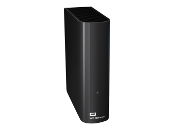 WD Elements Desktop WDBWLG0100HBK - Festplatte - 10 TB - extern (Stationär)