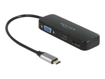 Delock Dockingstation - USB-C  Thunderbolt 3