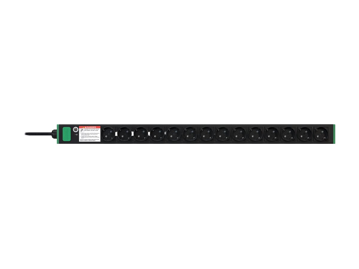 APC Schneider Easy Rack Basic - Stromverteilungseinheit (Rack - einbaufähig)