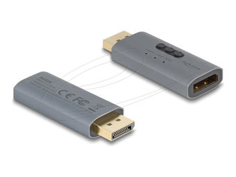 Delock EDID-LeserSchreiber - DisplayPort