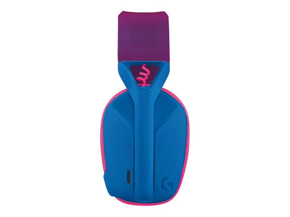 Logitech Lightspeed G435 - Headset - ohrumschließend
