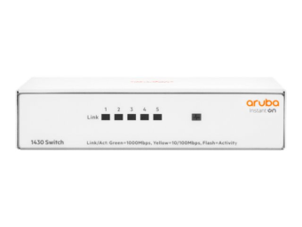 HPE Networking Instant On 1430 5G Switch - Switch