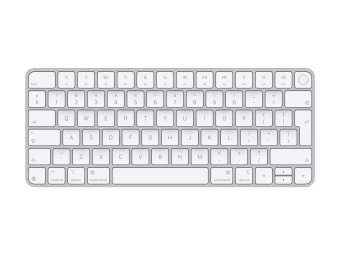 Apple Magic Keyboard with Touch ID - Tastatur