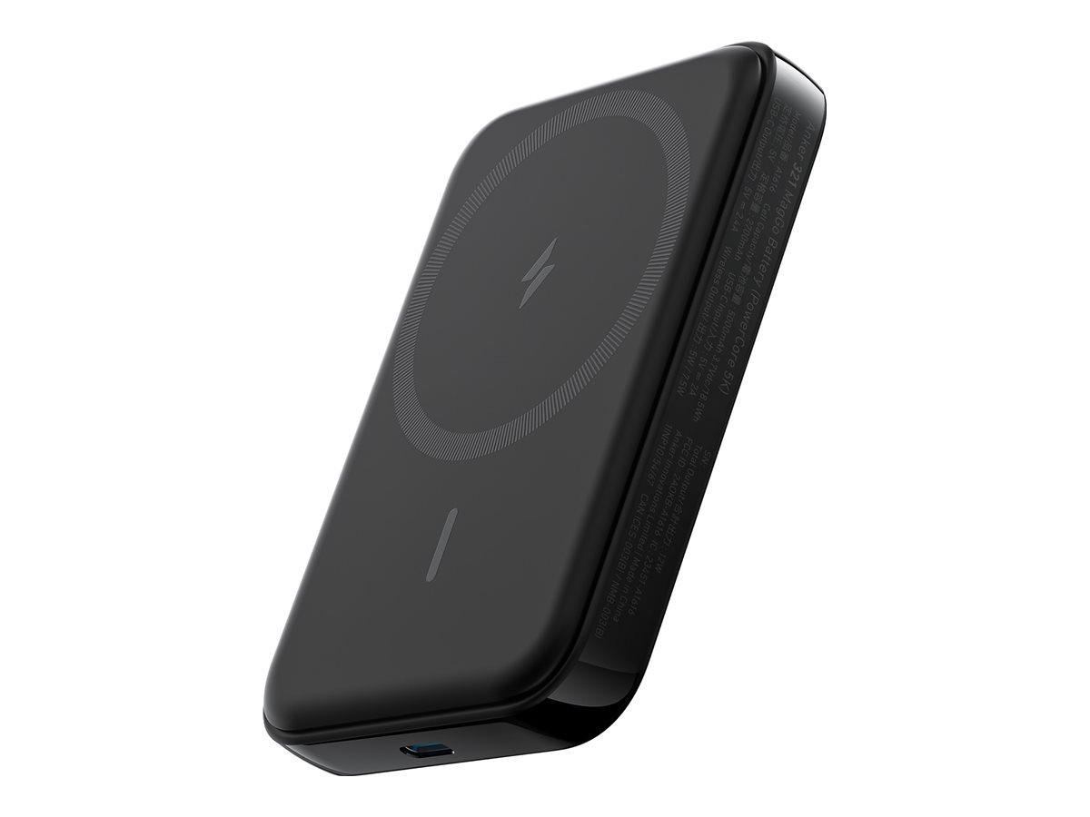 Anker Innovations Anker MagGo PowerCore 5000 - Induktive Power Bank