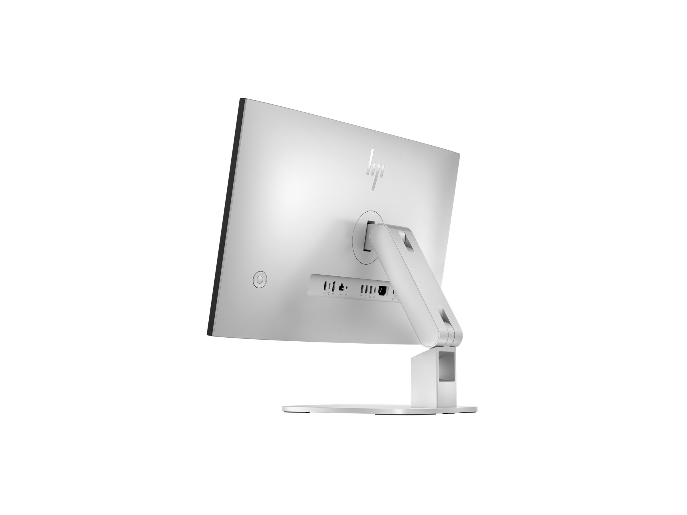 HP EliteDesk 8 G1i AI - All-in-One (Komplettlösung) - Core Ultra 7 265  2.4 GHz - RAM 16 GB - SSD 512 GB - NVMe - 1GbE, Wi-Fi 6E, Bluetooth 5.3 - WLAN 802.11abgnacax (Wi-Fi 6E)