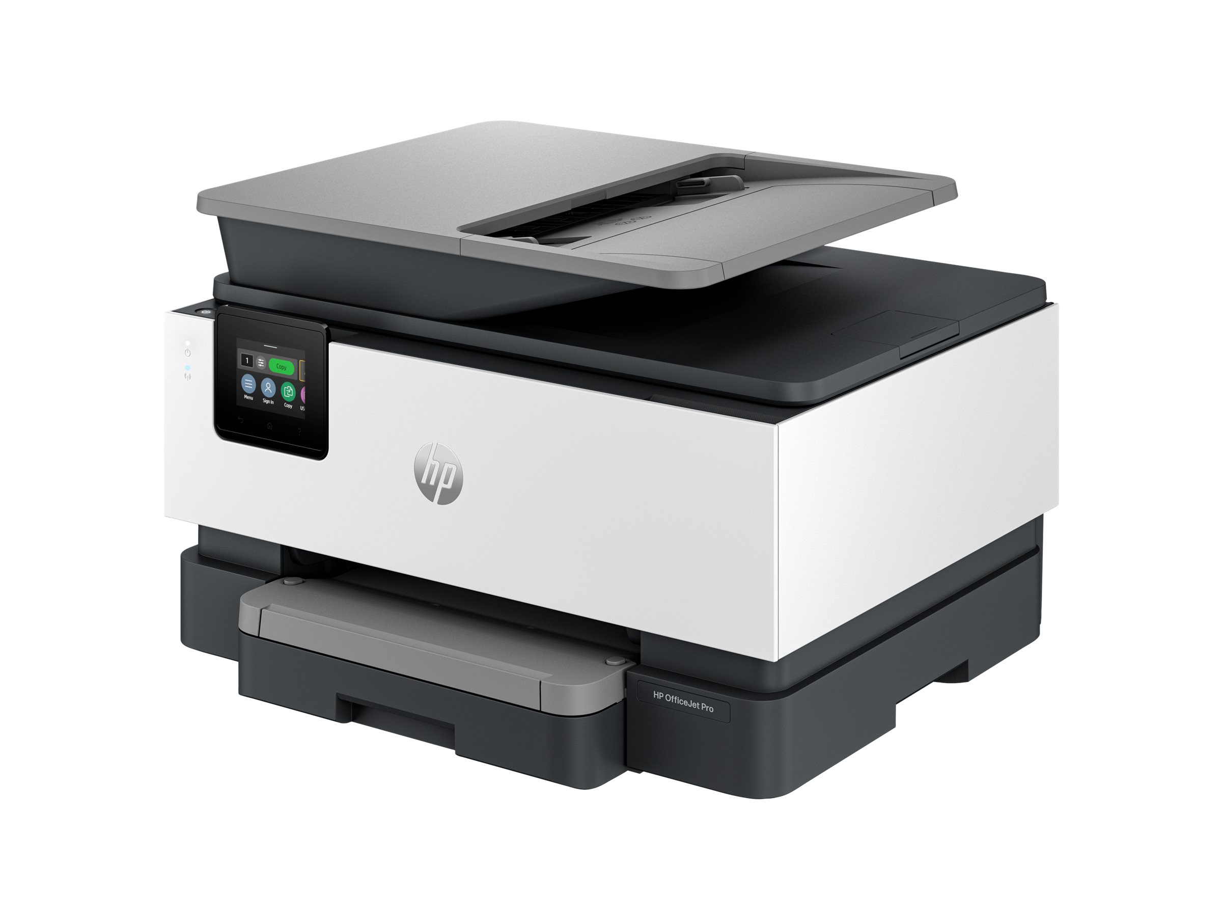 HP Officejet Pro 9120b All-in-One - Multifunktionsdrucker - Farbe - Tintenstrahl - Legal (216 x 356 mm)
