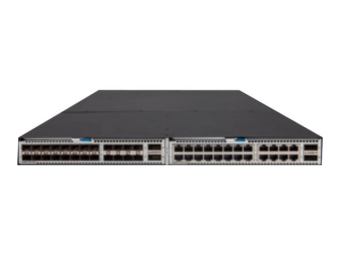 HPE FlexFabric 5940 2-slot - Switch - L3 - managed