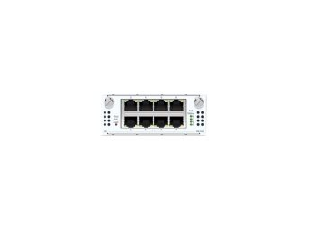 Sophos FleXi Port - Erweiterungsmodul - 1000Base-T (PoE)