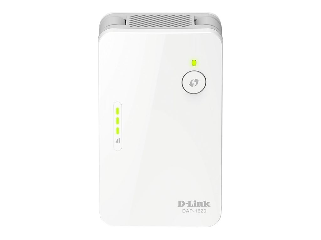 D-Link DAP-1620 - Wi-Fi-Range-Extender - 1GbE