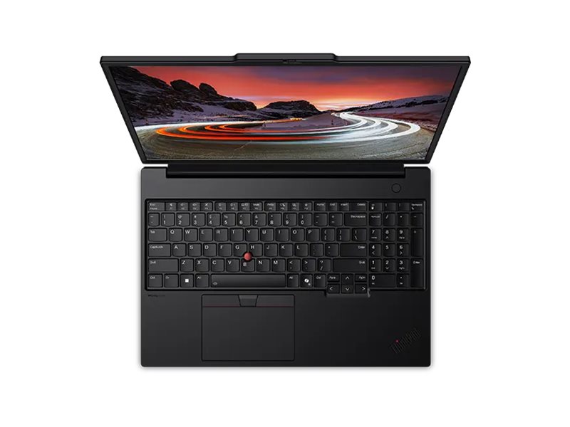 Lenovo ThinkPad P16s Gen 4 21QV - Intel Core Ultra 7 255H - Win 11 Pro - NVIDIA RTX PRO 500 Blackwell  Intel Arc 140T - 64 GB RAM - 1 TB SSD TCG Opal Encryption 2, NVMe, Performance - 40.6 cm (16")