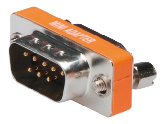 DIGITUS Mini-Null-Modem-Adapter