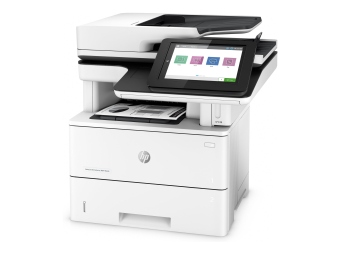 HP LaserJet Enterprise MFP M528f - Multifunktionsdrucker - sw - Laser - Legal (216 x 356 mm)