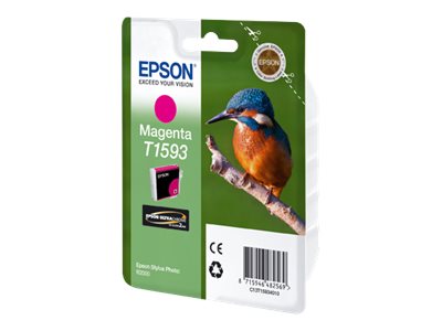 Epson T1593 - 17 ml - Magenta - original - Blisterverpackung