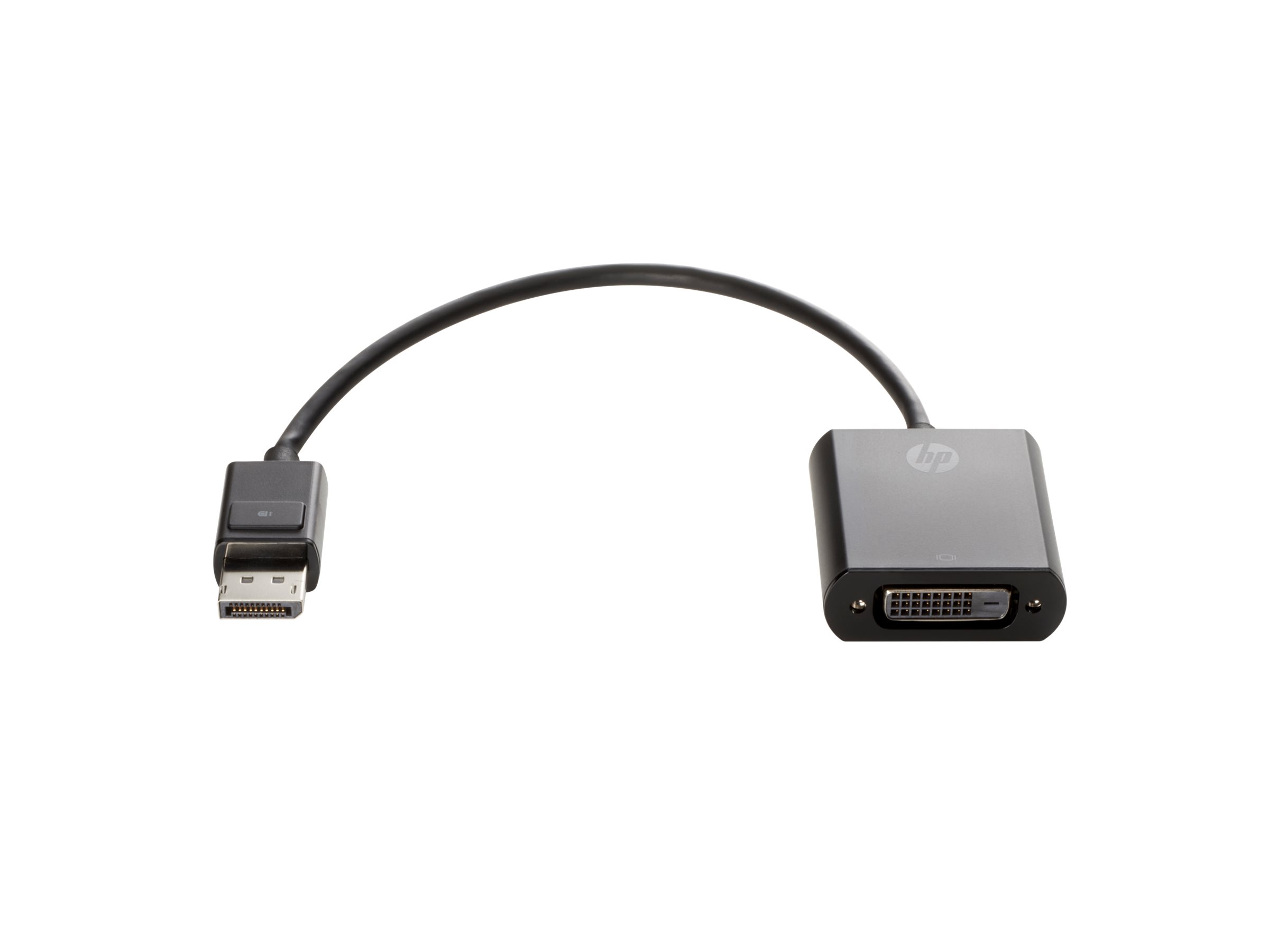 HP  DisplayPort-Adapter - Single Link - DisplayPort (M)