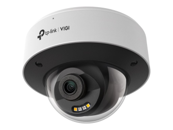 TP-LINK VIGI InSight S245 V1 - Netzwerk-Überwachungskamera - schwenken  neigen - Kuppel - vandalismusresistentwasserfest - Farbe (Tag&Nacht)